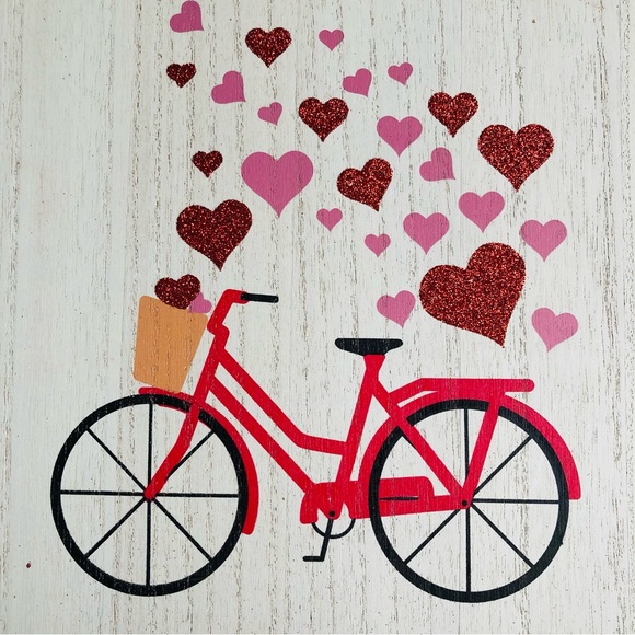 Happy Valentine’s Day Decor Sign - Picture 3 of 10